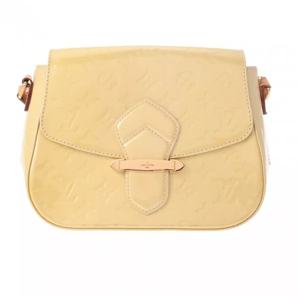 LOUIS VUITTON Monogram Vernis Bronco Reil M91731 800000126481000 - Picture 1 of 12